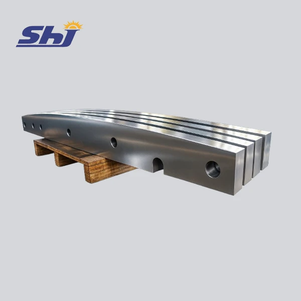 Replacement Metal Shear Blades for Amada, Cincinnati Shears