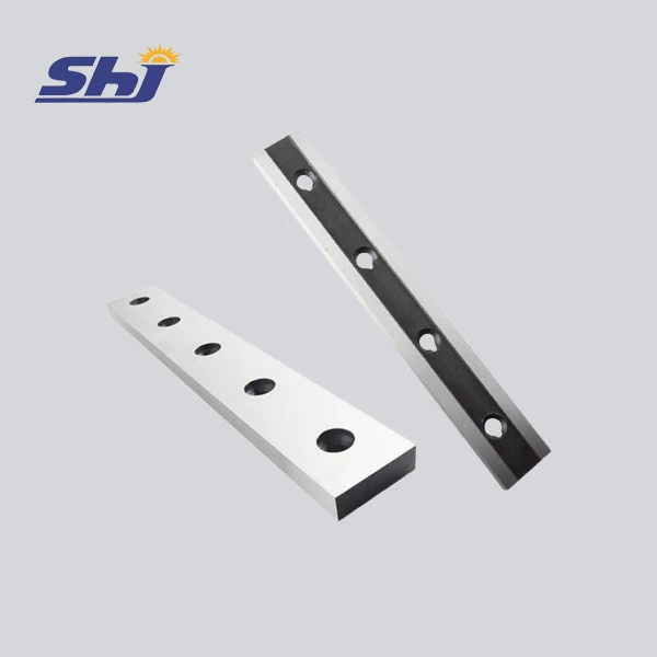 High-Quality Metal Shear Blades